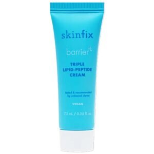 Skinfix Mini Triple Lipid-Peptide Cream Barrier Moisturizer