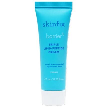 Skinfix Mini Triple Lipid-Peptide Cream Barrier Moisturizer