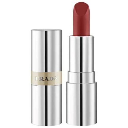 Prada Mini Monochrome Hyper Matte lipstick - P58 Tamaris