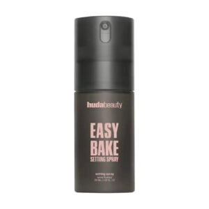 Huda Beauty Mini Easy Bake Blurring Setting Spray with 16-Hour Wear