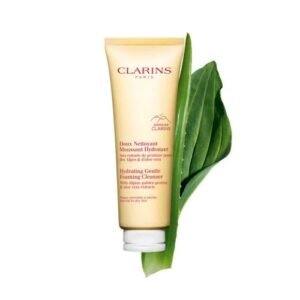 Hydrating Gentle Foaming Face Cleanser