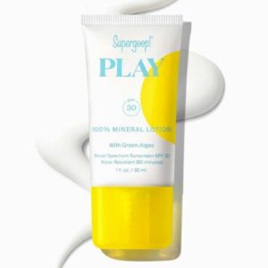 Supergoop Mini PLAY Mineral Lotion SPF 30