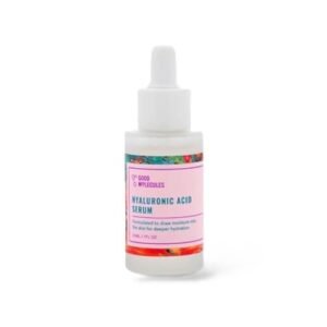 Good Molecules Mini Hyaluronic Acid Serum
