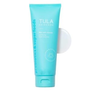 TULA Mini Purifying Face Cleanser