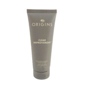 Origins Mini Clear Improvement Zero Oil Active Charcoal Detoxifying Cleanser