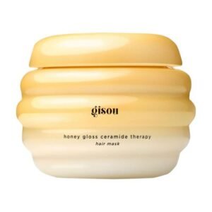 gisou Mini Honey Gloss Ceramide Therapy Hydrating Hair Mask