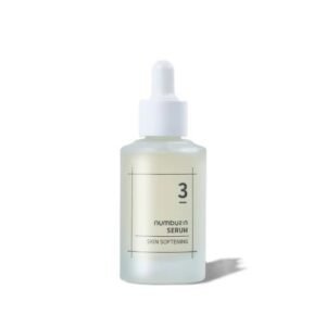 numbuzin No.3 Skin Softening Serum