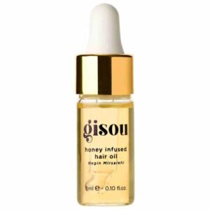 Gisou Mini Honey Infused Hair Oil