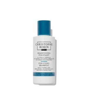 Christophe Robin Mini Purifying Shampoo with Thermal Mud