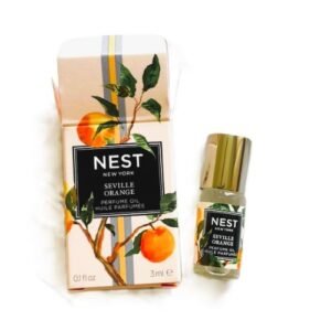 NEST New York Mini Seville Orange Perfume Oil