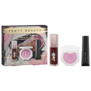 Fenty’s Most Want’d 3-Piece Lip Face Eye Kit