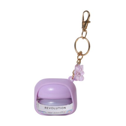 Revolution Juicy Peptide Pudding Lip Mask Sugar - Swirl Lilac