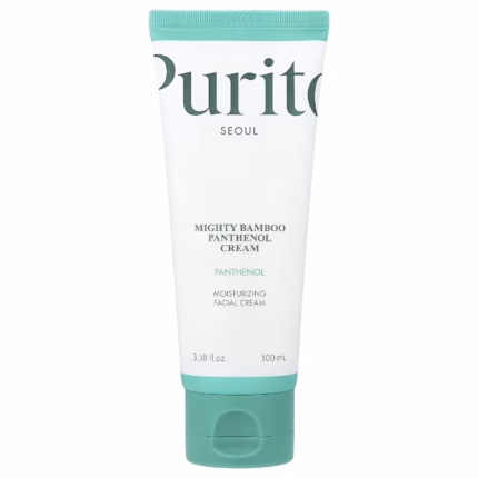 Purito SEOUL Mighty Bamboo Panthenol Cream