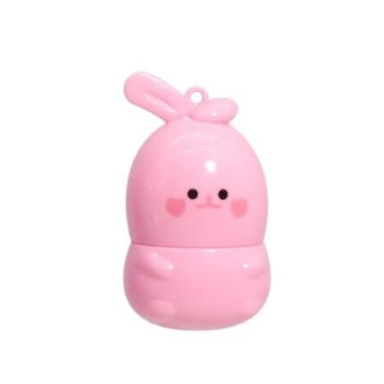 OMGA Cute Rabbit Color-Changing Moisturizing Lip Balm