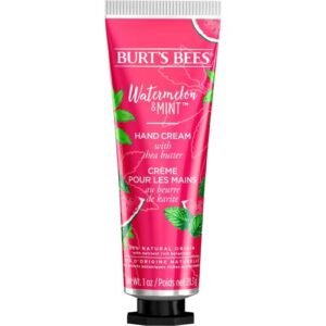 Burt's Bees Watermelon & Mint Hand Cream