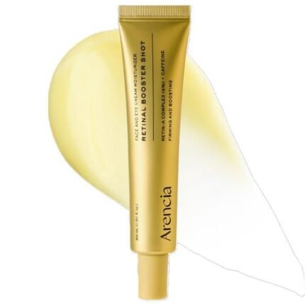 Arencia Retinal Booster Shot