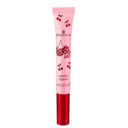 essence So Cherry Happy Peptide Lipgloss