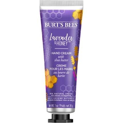 Burt's Bees Lavender & Honey Hand Cream