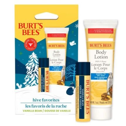 Burt's Bees Holiday Hive Favorites Gift Set