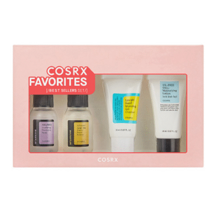 Cosrx Favorites Set
