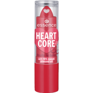 essence HEART CORE Fruity Lip Balm