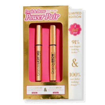 Grande Cosmetics Lash & Brow Power Pair
