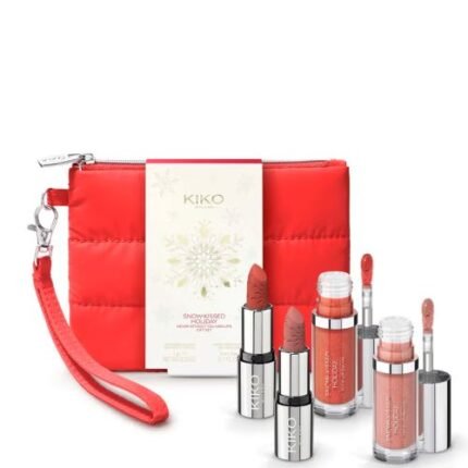 KIKO Never Without You Mini Lips Gift Set