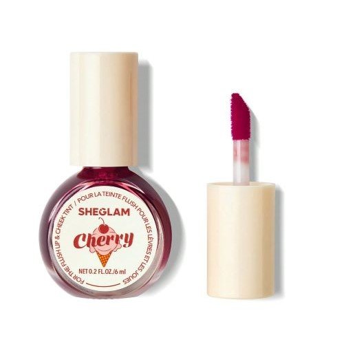 sheglam for the flush tint- cherry picked