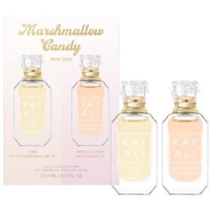 Kayali Marshmallow Candy Mini Duo Perfume Gift Set
