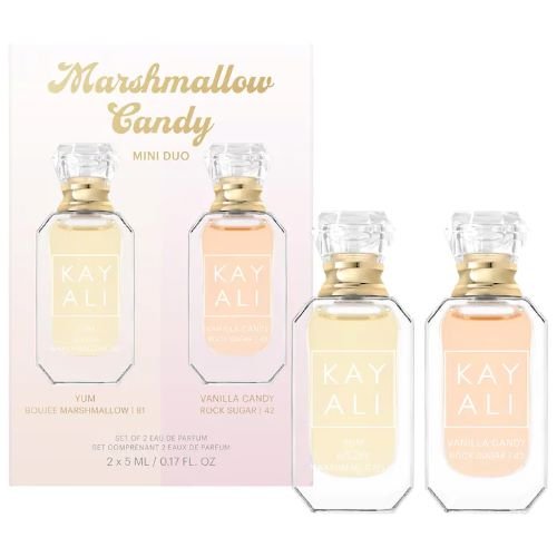 KAYALI Marshmallow Candy Mini Duo Perfume Gift Set