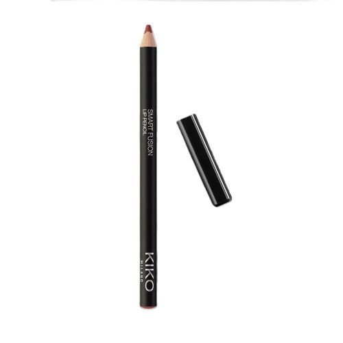 kiko smart fusion lip pencil 31 chocolate