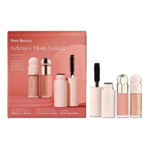 Rare Beauty Selena's Most Loved Mini Set