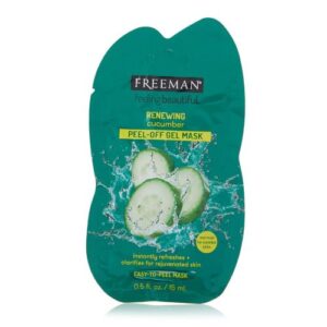 FREEMAN Renewing Cucumber Peel-Off Gel Mask