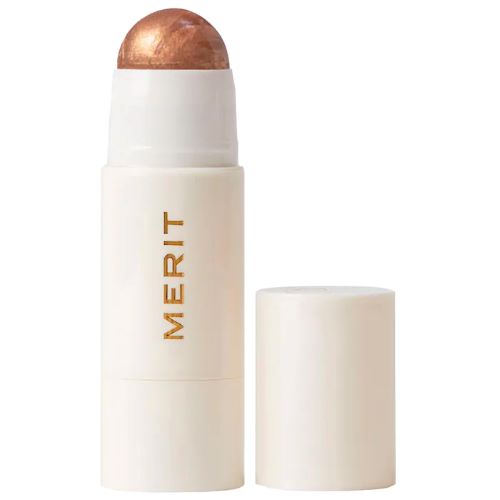 MERIT day glow highlighting balm solstice