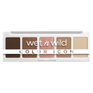 Wet n Wild Color Icon 5 Pan Eye & Face Palette
