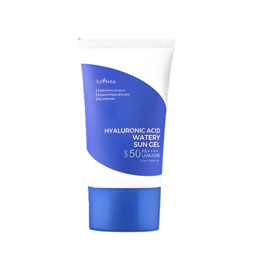 Isntree Hyaluronic Acid Watery Sun Gel Isntree Hyaluronic Acid Watery Sun Gel SPF50+ PA++++ hydrating Korean sunscreen