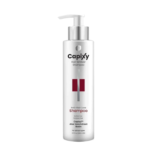 capixy hair loss shampoo capixy hair loss shampoo