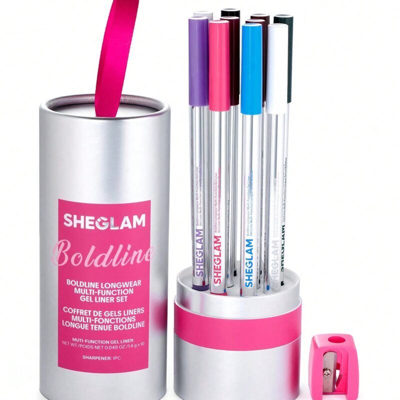 Boldline Longwear Multi-Function Gel Liner Set