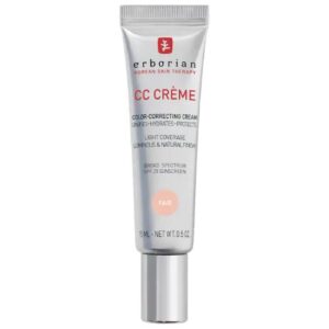 Erborian Mini CC Cream Color-Corrector SPF 25