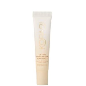 KOPARi Lip Love Moisture Balm - Soft Vanilla