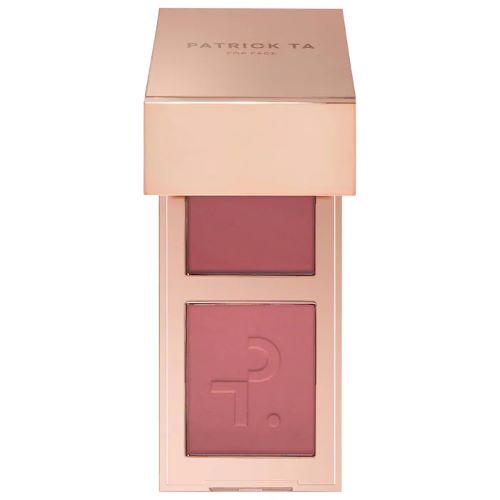 patrick ta mini blush she goes to the gym