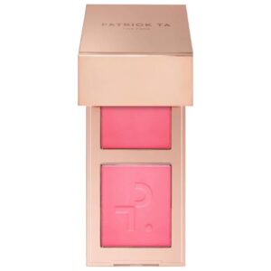 patrick ta mini blush she's that girl