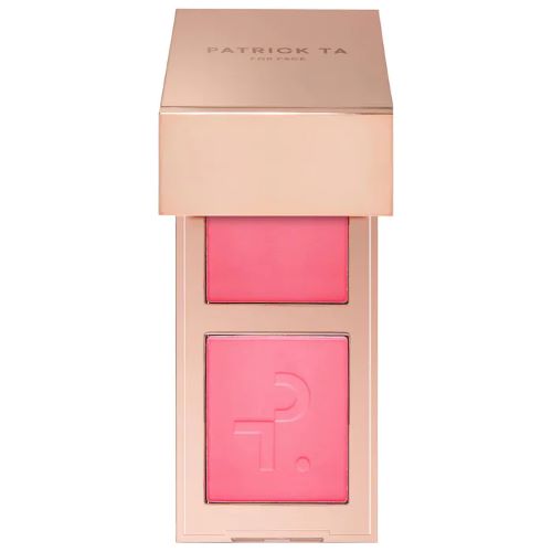 patrick ta mini blush she's that girl