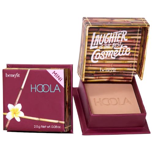 Benefit mini Hoola Matte Powder Bronzer