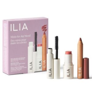 ILIA Minis for Any Mood Set