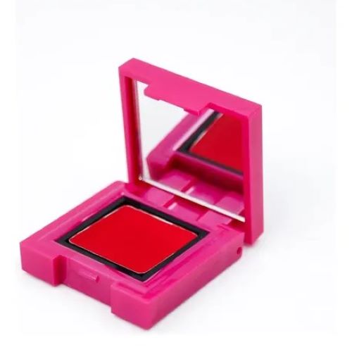 Mini Rubor Basma The Cream Blush Cherry Red 1,2g Basma The Cream Blush Mini Cherry Red