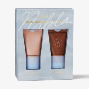 NABLA Sun-Kissed Glow Set