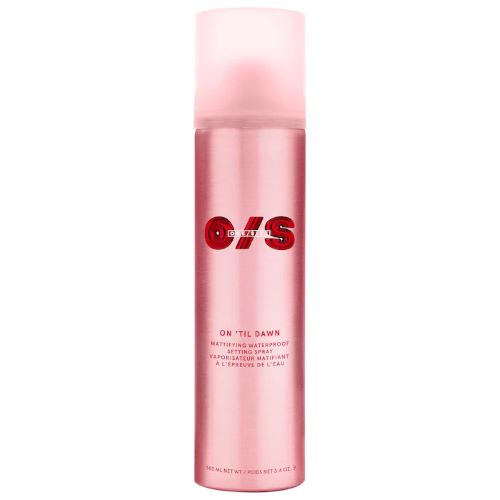 ONE SIZE On Til Dawn Mattifying Waterproof Setting Spray