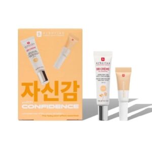Erborian With Confidence Travel Kit Dore CC Cream SPF 30 and Super BB Concealer