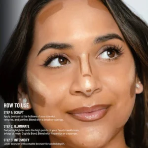 LYS Beauty Glow Worthy Mini Makeup Duo